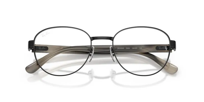 Rayban RX6543-2509 - Folded View