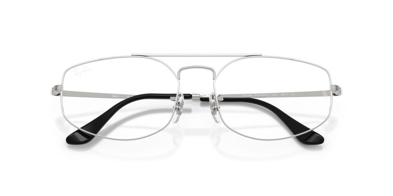 Rayban EXPLORER 5 RX6545-2501 - Folded View