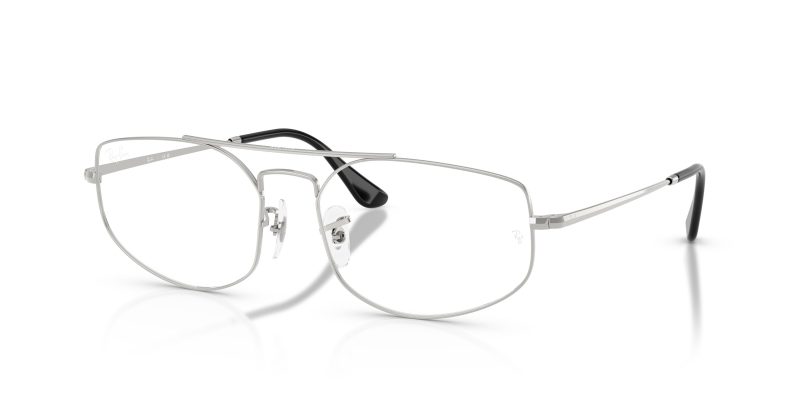 Rayban EXPLORER 5 RX6545-2501 - Quarter View