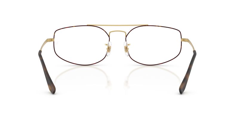 Rayban EXPLORER 5 RX6545-3188 - Back View