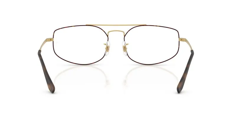 Rayban EXPLORER 5 RX6545-3188 - Back View
