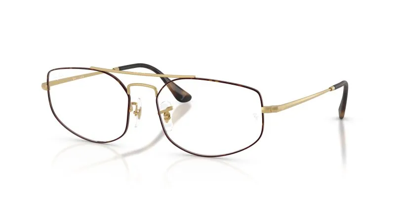Rayban EXPLORER 5 RX6545-3188 - Quarter View