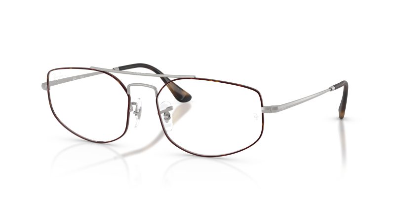 Rayban EXPLORER 5 RX6545-3194 - Quarter View