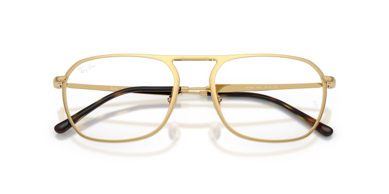 Rayban RX6548-2500 - Folded View
