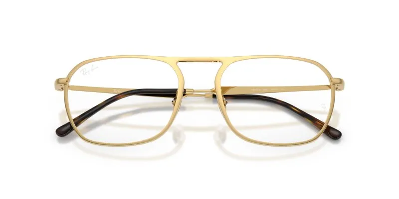 Rayban RX6548-2500 - Folded View