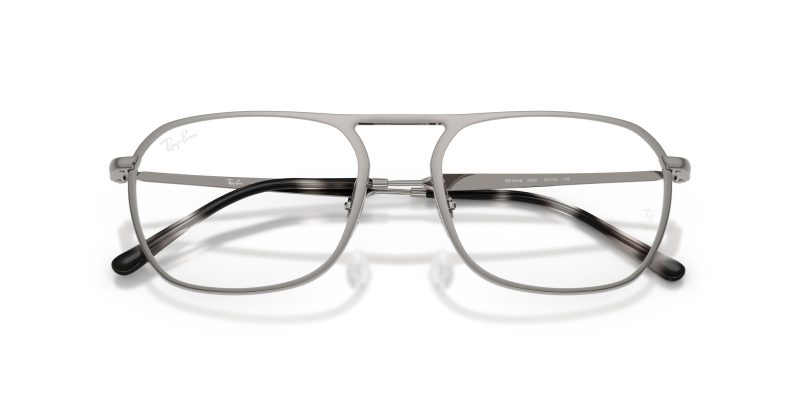Rayban RX6548-2502 - Folded View