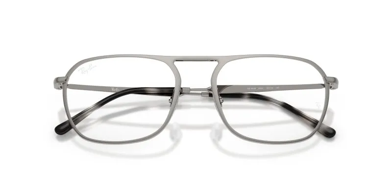 Rayban RX6548-2502 - Folded View