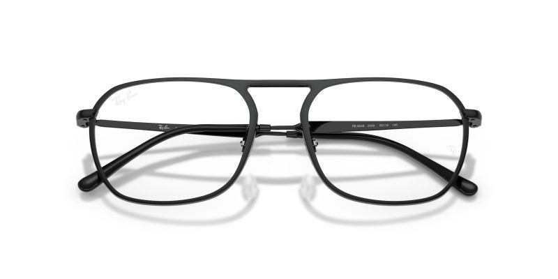 Rayban RX6548-2509 - Folded View