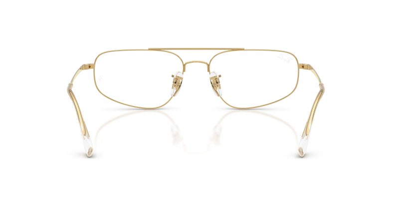 Rayban RX6550-2500 - Back View
