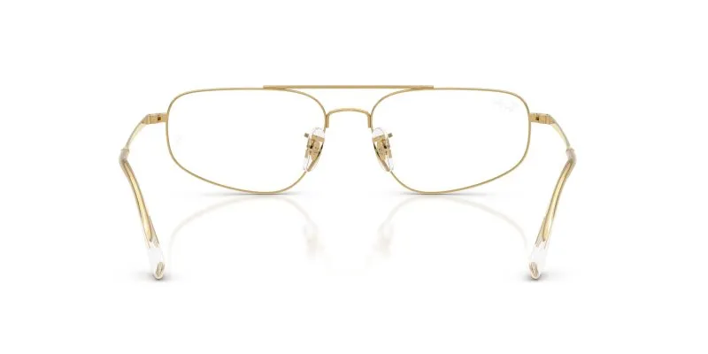 Rayban RX6550-2500 - Back View