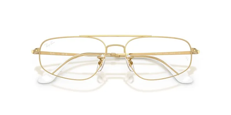 Rayban RX6550-2500 - Folded View