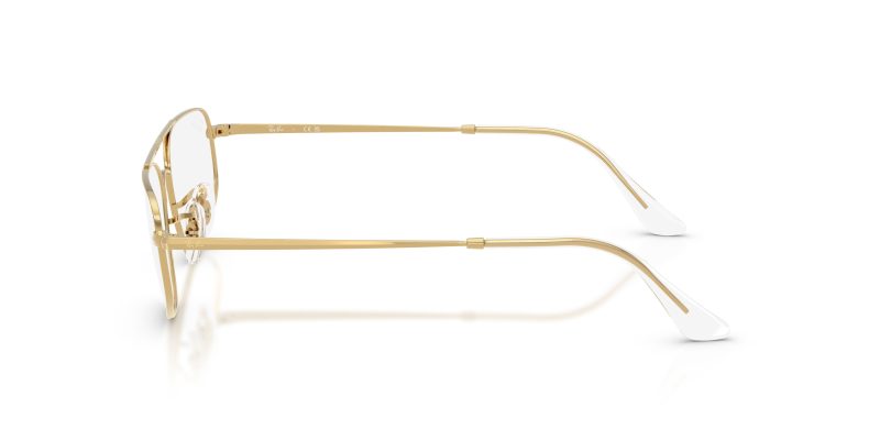 Rayban RX6550-2500 - Side View