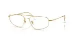 Rayban RX6550-2500 - Quarter View