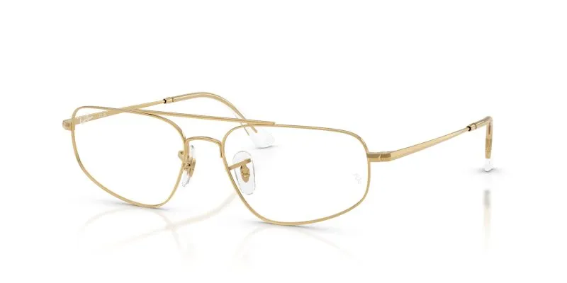 Rayban RX6550-2500 - Quarter View