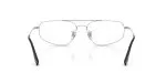 Rayban RX6550-2501 - Back View