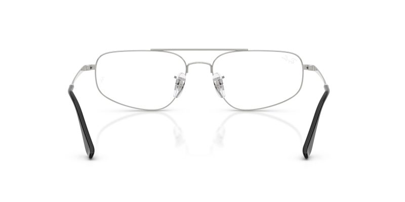 Rayban RX6550-2501 - Back View