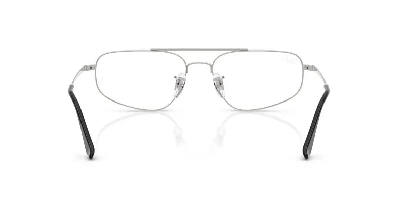 Rayban RX6550-2501 - Back View