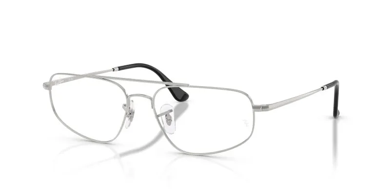 Rayban RX6550-2501 - Quarter View