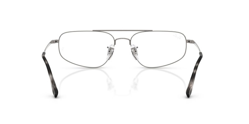 Rayban RX6550-2502 - Back View