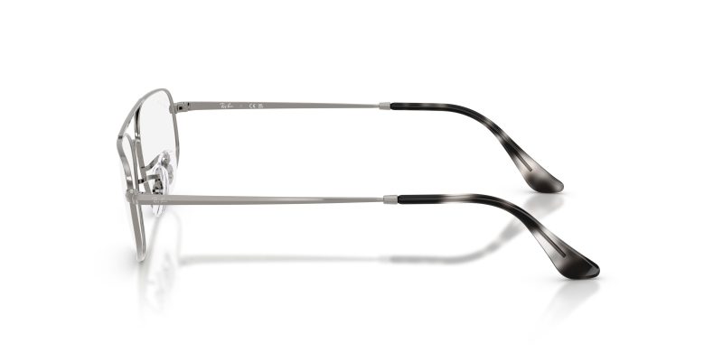 Rayban RX6550-2502 - Side View