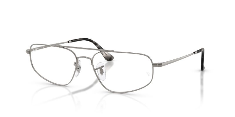 Rayban RX6550-2502 - Quarter View