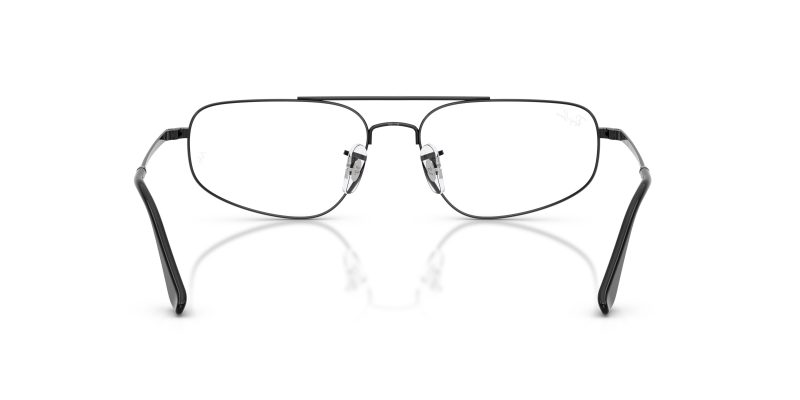 Rayban RX6550-2509 - Back View