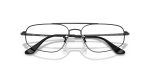 Rayban RX6550-2509 - Folded View