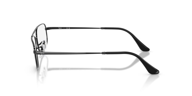 Rayban RX6550-2509 - Side View