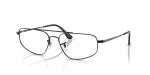 Rayban RX6550-2509 - Quarter View Rayban RX6550-2509 - Quarter View