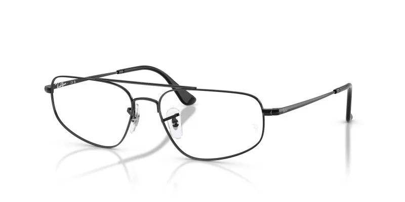 Rayban RX6550-2509 - Quarter View