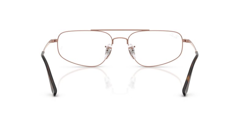 Rayban RX6550-2943 - Back View