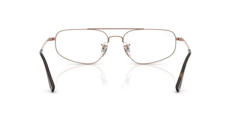 Rayban RX6550-2943 - Back View