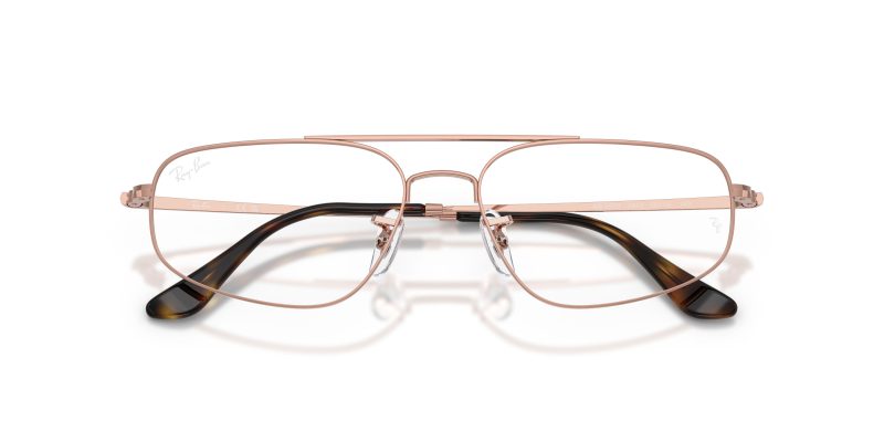 Rayban RX6550-2943 - Folded View