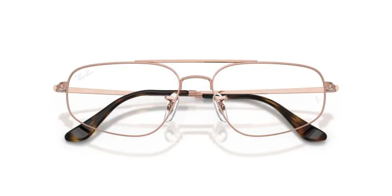 Rayban RX6550-2943 - Folded View