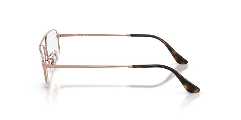 Rayban RX6550-2943 - Side View