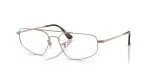 Rayban RX6550-2943 - Quarter View Rayban RX6550-2943 - Quarter View
