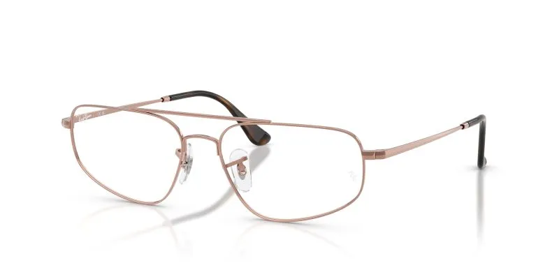 Rayban RX6550-2943 - Quarter View