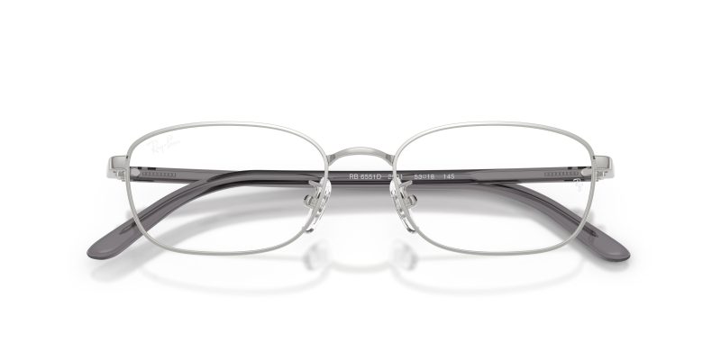 Rayban RX6551D-2501 - Folded View