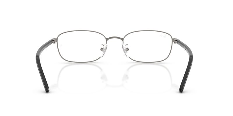 Rayban RX6551D-2502 - Back View