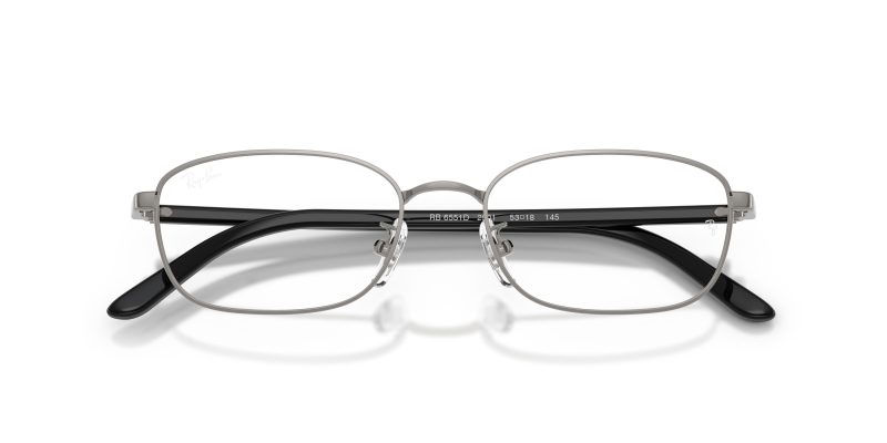 Rayban RX6551D-2502 - Folded View