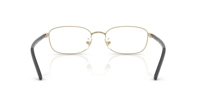 Rayban RX6551D-2993 - Back View