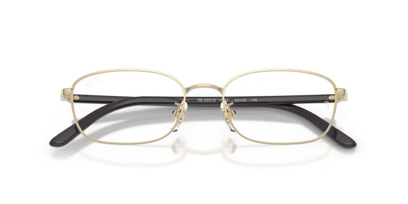 Rayban RX6551D-2993 - Folded View