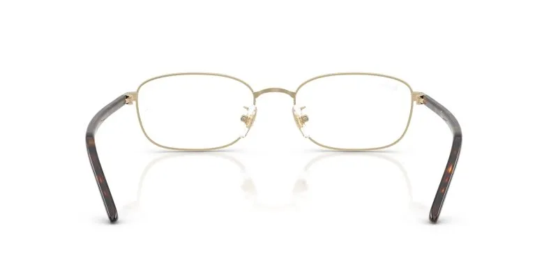 Rayban RX6551D-3193 - Back View