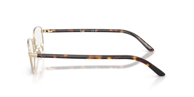 Rayban RX6551D-3193 - Side View