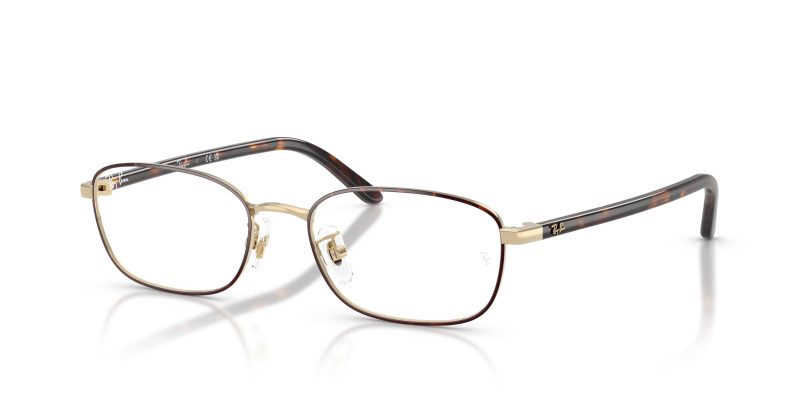 Rayban RX6551D-3193 - Quarter View