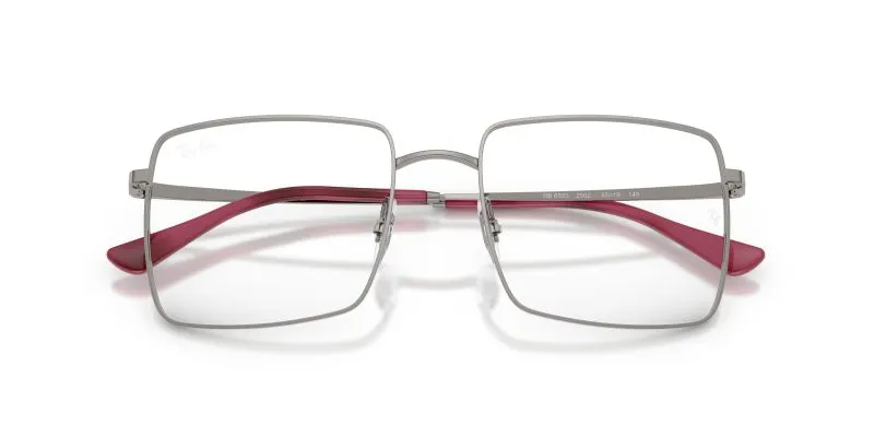 Rayban RX6553-2502 - Folded View
