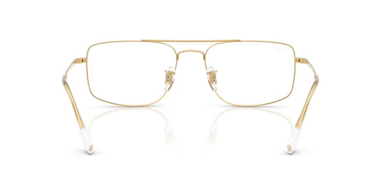 Rayban RX6579 RX6579-2500 - Back View