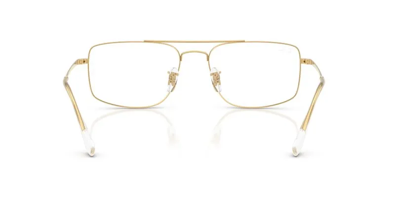 Rayban RX6579-2500 - Back View
