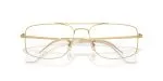 Rayban RX6579-2500 - Folded View