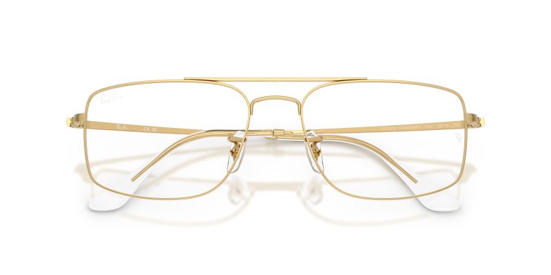 Rayban RX6579 RX6579-2500 - Folded View